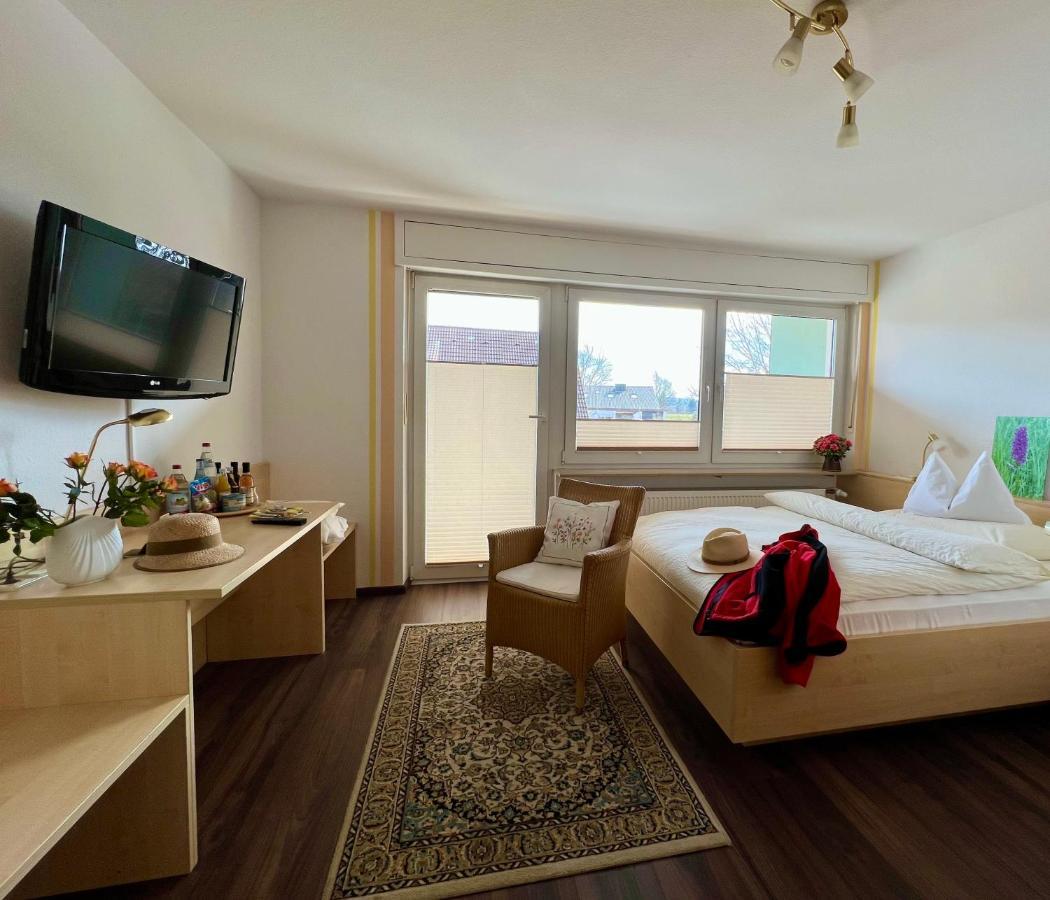 דובל Hotel Pension Heidi מראה חיצוני תמונה