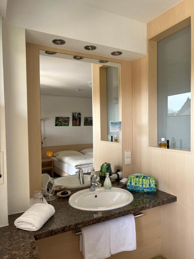 דובל Hotel Pension Heidi מראה חיצוני תמונה