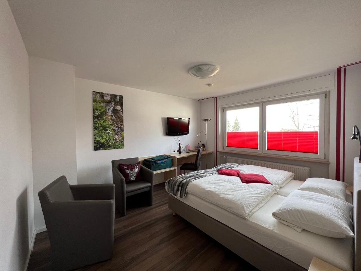 דובל Hotel Pension Heidi מראה חיצוני תמונה