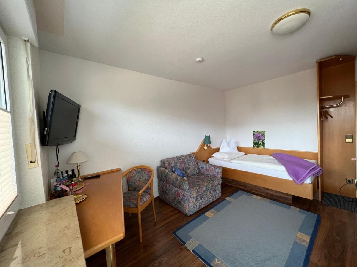 דובל Hotel Pension Heidi מראה חיצוני תמונה